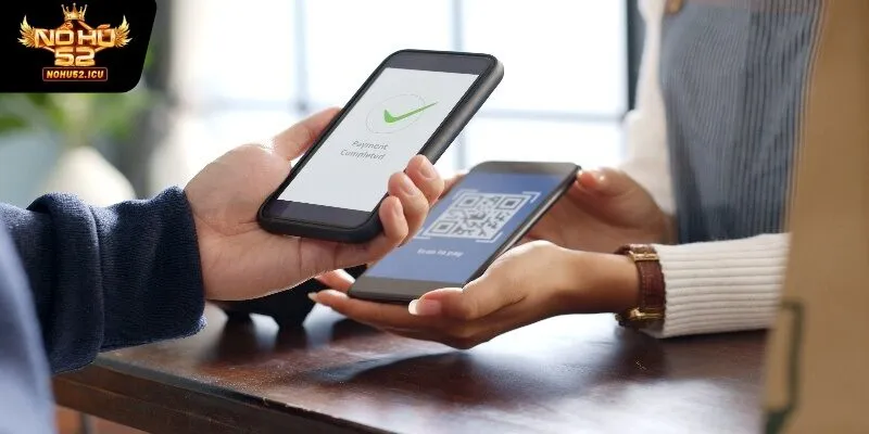 Các phương thức nạp tiền tại Nohu52
