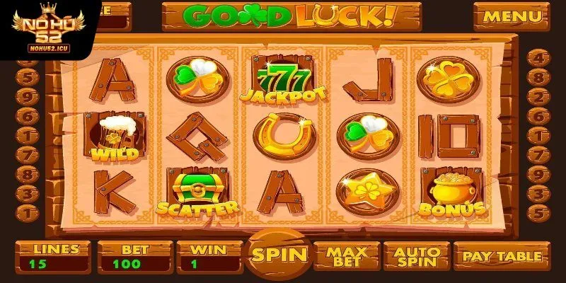 Các ưu điểm của nổ hũ thần tài giáng lâm