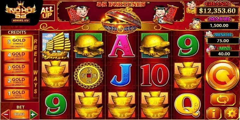 Cách tham gia và trải nghiệm trò chơi nổ hũ tài lộc