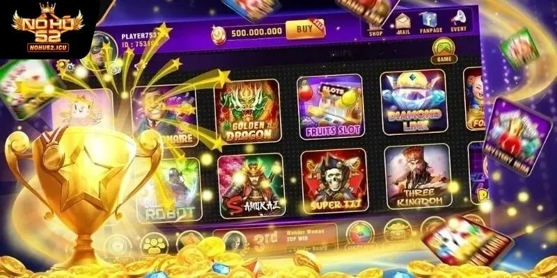 Mẹo thắng lớn trong game nổ hũ vàng