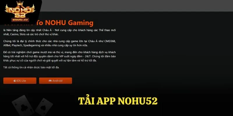 Tải app để trải nghiệm tiện lợi hơn